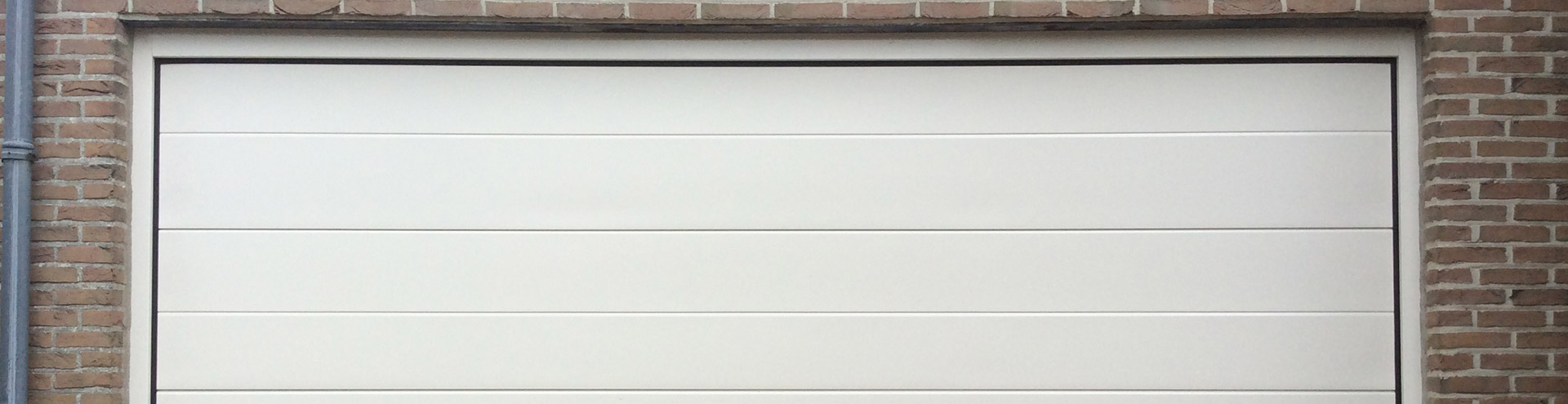 Les panneaux de portes de garages Wedoor